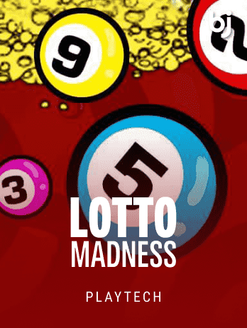 Lotto Madness icon