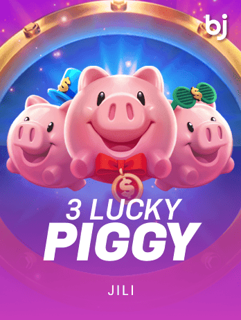 3 Lucky Piggy icon
